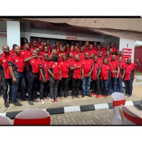 Customized corporate tshirts for Airtel 